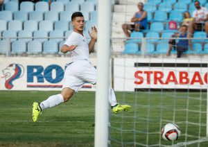 Srbija – Gibraltar