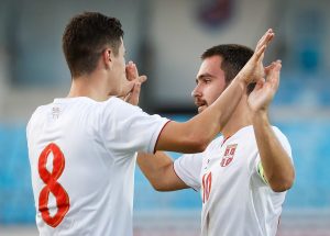 KVALIFIKACIJE ZA EP: Srbija lako protiv Makedonije
