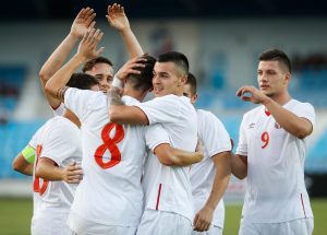 ĐOROVIĆEV IZBOR: Selektor pozvao 23 mlada reprezentativca Srbije za duele sa Makedonijom i Rusijom