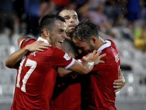 HOTSPORT PODRŠKA: ‘Orlovi’ zgrabite Gruzine i vratite ih kući letom do Rusije (FOTO)