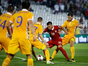 BESNI SELEKTOR: Dobovolski vidno iznerviran, odbrusio novinarima na konferenciji