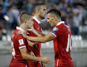 ‘MIROR’ JAVLJA: Ni SMS, ni Matić, evo koga je gledao Murinjo u Beču (FOTO)