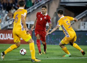 TAČKA NA ‘I’: Mitrović zatresao mrežu za ubedljiv trijumf (VIDEO)