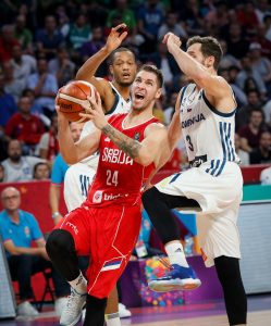 STEFAN JOVIĆ: Naš cilj je Mundobasket u kakvom god sastavu igrali ‘prozore’