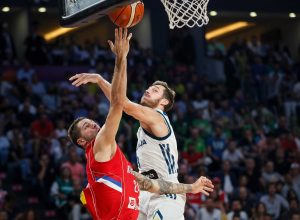 PORUKA SALETA ĐORĐEVIĆA KOJA SLAMA SRCA: Stefan Jović otkrio reči selektora za knedlu u grlu