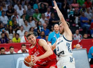 NBA BAJKA: Bogdane, srećan put! (FOTO)