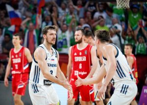 SPISAK SLOVENACA: Tu su Dončić i Rendolf, ali ponovo nema Dragića