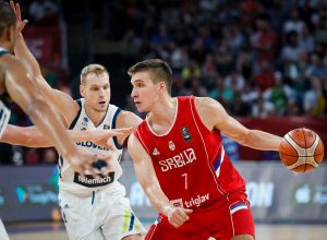 BRAVO: FIBA posvetila video Bogdanu Bogdanoviću sa Eurobasketa (VIDEO)