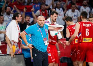 NAJZAD LEPE VESTI ZA ĐORĐEVIĆA: Tri evroligaška igrača dobila dozvolu da igraju za reprezentaciju!