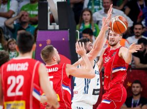 EUROBASKET: I srebro je veliki uspeh za ove zlatne momke, bravo Srbijo! (FOTO)