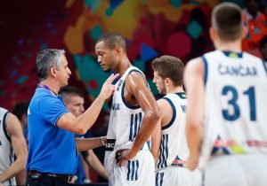 DAN POSTAJE SVE BOLJI ZA GROBARE: Pored bivšeg košarkaša Šarlota, Partizan dovodi i aktuelnog šampiona Evrope! (FOTO)