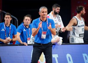 ZAVRŠIO MISIJU: Igor Kokoškov neće više sedeti na klupi Slovenije