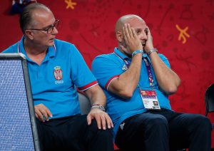 GROBARIMA ĆE KNEDLA ZASTATI U GRLU: Ruši se legendarno zvanje koje je zlatnim slovima upisano u istoriju Partizana (FOTO) (VIDEO)