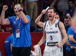 DRAGIĆ PRELOMIO: MVP Eurobasketa doneo odluku o nastupu za reprezentaciju Slovenije