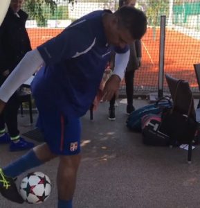 VELIKI MAJSTOR: Skoro 10 godina je prošlo od penzionisanja, ali Savo Milošević još uvek može svašta (VIDEO)