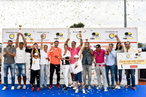 HUMANOST NA SERVISU: Teniski turnir poznatih ličnosti ponovo kod Noleta (VIDEO)