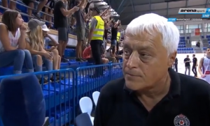 IGOKEA ISTAKLA SVE SLABOSTI: Nikolić otkrio najsvežije novosti o Mileru i kada će Partizan ući u formu