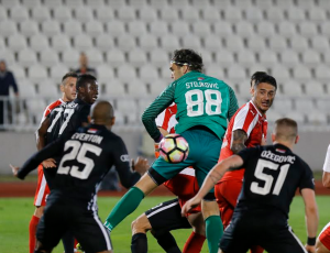 KRENUO STOPAMA LEONARDA: Još jedan fudbaler Partizana šalje šifrovane poruke preko društvenih mreža (VIDEO)