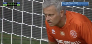 PRAVA JE ‘LISICA’: Golman Murinjo branio penale na ‘ludu foru’, ali mu plan nije uspeo (VIDEO)