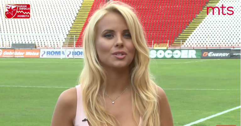 CRVENO-BELA LINIJA ŽIVOTA: ‘Srpska navija za Zvezdu’ (VIDEO)