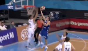 STRAHOVITA SEKVENCA: Bum-bum Vanja Marinković! (VIDEO)