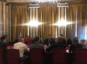 SINIŠA MALI POTVRDIO: Izgradnja nacionalnog stadiona počinje 2018. godine