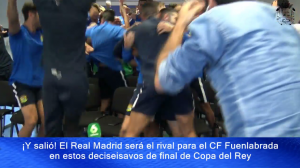 OPŠTI HAOS: Izvukli u žrebu Real Madrid i ‘polomili’ se od slavlja (VIDEO)