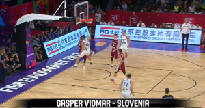 AUTORITATIVNO: Zakucavanje Vidmara zasenilo Luku Dončića, Pau Gasola… (VIDEO)