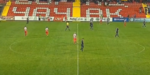 SLS: Zvezda jača od Borca, kiše i lošeg terena (VIDEO)