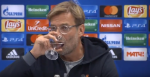 NOVI ŠOU JIRGENA KLOPA: Kad mu daju nestručnog prevodioca, on uzme papir, olovku i reši stvar (VIDEO)