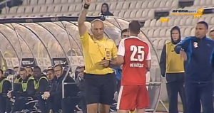 OVAKVO ISKLJUČENJE SE NE PAMTI: Bek Napretka dobio crveni karton zbog gluposti kakvu srpski fudbal nije doživeo! (VIDEO)