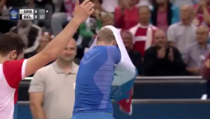 EVROPA NAM SE DIVI: Poen za bronzu još dugo će se prepričavati, nije čudo što je Kovačević ostao bez dresa (VIDEO)