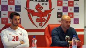 ILIJA STOLICA: Zvezda dolazi emotivno ispražnjena, ali naravno uvek opasna! (VIDEO)