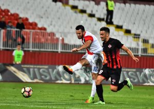 SUPERLIGA SRBIJE: Vojvodini derbi protiv Mačve, Mladost ubedljiva, ‘nula’ na Banjici (FOTO)