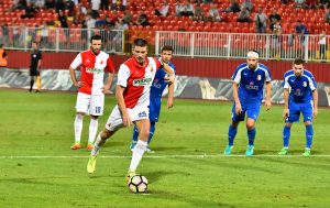 Vojvodina – Napredak 3:1