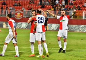 RADNO I U NOVOM SADU: Voša angažovala napadača, stižu i igrač koji je nedavno povezivan sa Partizanom i ofanzivac iz BATE-a!?