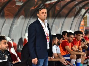 PROMENE U KRUŠEVCU: Napredak ostao bez trenera pred gostovanje Partizanu