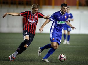 SLS: Vojvodinu spasilo letošnje pojačanje, momak koji nije dobio šansu u Zvezdi (FOTO)
