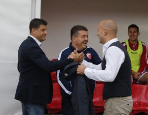 VLADAN MILOJEVIĆ: Vojvodina je odličan tim, iako ima unutrašnjih problema!