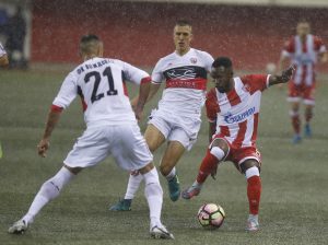 ALEKSANDAR LINTA PRED RAD: Samo nas pobede vode ka našem cilju, a to je Evropa