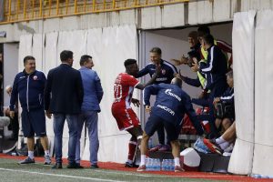 MIČEL DONALD: Dobro je da Milijaš ne igra!