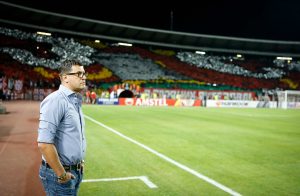 ZVEZDA NA ‘KROVU’: Dva nova aduta Vladana Milojevića za rušenje Voždovca