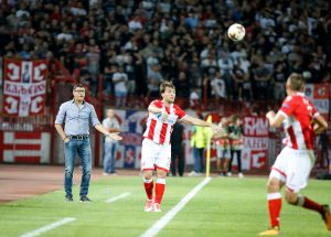 PRIMORAN NA ROTACIJE: Vladan Milojević najavio velike promene u timu