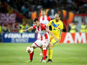 PONOVO SMO NA POČETKU: BATE poravnao, asistencija Ivanića (VIDEO)