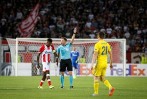 SKAUTI DVA KLUBA ISPUNILI BELEŠKE: Kinezi oduševljeni učinkom Zvezdinog ‘komandanta’ (FOTO)