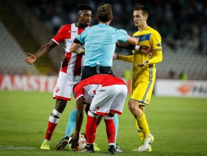 BIĆE ZANIMLJIVO: Francuz koji ‘voli’ kartone i penale sudi Zvezdi i Arsenalu