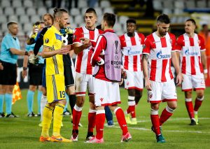 HOTSPORT SAZNAJE: Štoper Zvezde se povredio, možda propušta Lučane, ali uveliko planira odlazak!