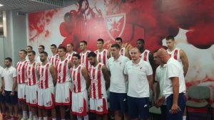 MEDIJA DAN EVROLIGE: Lazić o povredi, Alimpijević o ciljevima, Zvezda na Krit putuje bez dva igrača