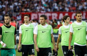 KO BI REKAO: Vratio se na ‘mala vrata’ u Partizan, a već ga želi Milan?! (FOTO)