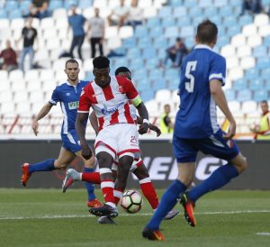 MILOJEVIĆ PROMEŠAO KARTE: Zvezda na ‘Karađorđu’ sa podmlađenom navalom